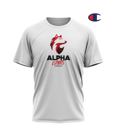 Alpha Esports & Technology S/S Crew Neck T